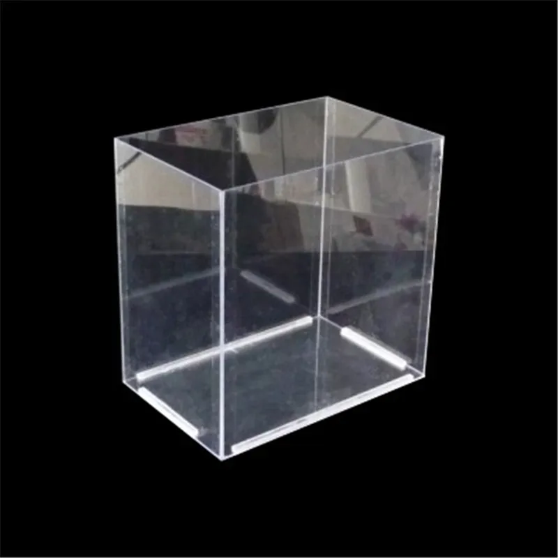 Blasting Special Glass, Organic Glass Cover For Glass Breaking/Exploding - Magic Tricks Accessories Gimmick Prop