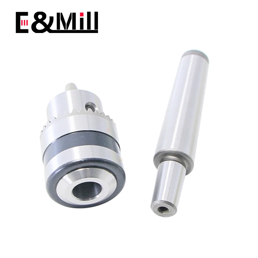 1 Set MT2 MT3 MT4 B10 B12 B16 B18 Pull back Morse thread shank Drill Chuck Arbor Lathe CNC drill machine tool holder M10 M12 M16