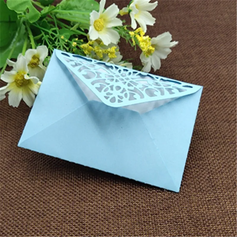 Envelope Pocket background Metal Cutting Dies For DIY Scrapbooking Album Embossing Paper Cards Decorative Crafts