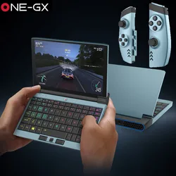 OneGX-Laptop Mini PC, 7 