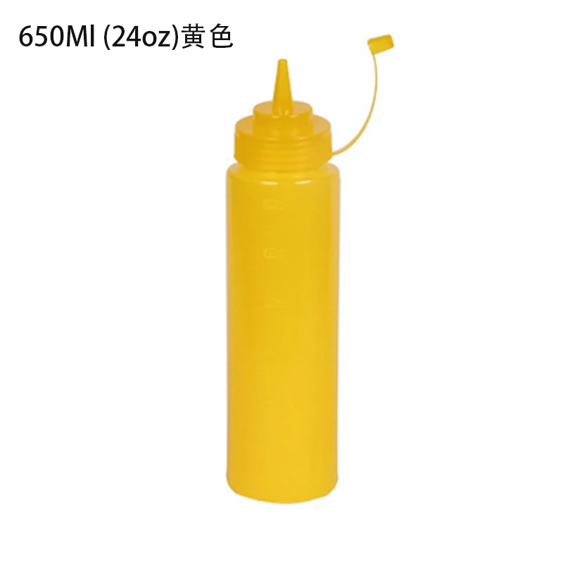 Yomdid Saus Squeeze Fles Kruiderij Squeeze Flessen Voor Ketchup Mayonaise Mosterd Olijfolie Saus Fles Keuken Accessoires