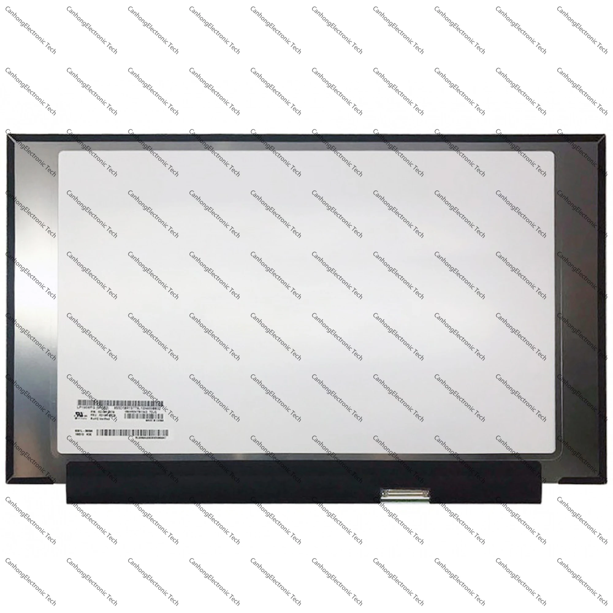 Original 1920*1080 FHD IPS LCD Screen Display Panel LP156WFG-SPB2 LP156WFG-SPB3 144Hz 72% NTSC 40 Pins