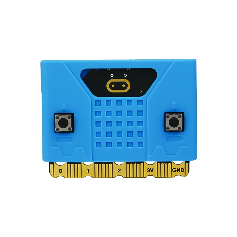 BBC Micro:bit V2.0 Colors Silicone Protective Cases Outer Shell  for Micro:bit V2