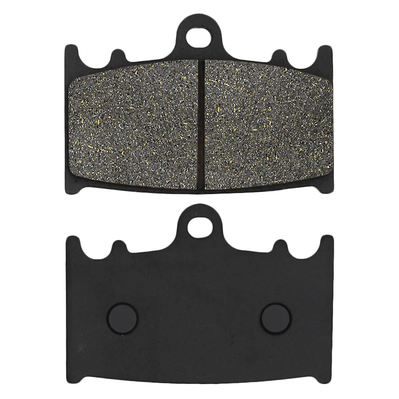 Motorcycle Front Rear Brake Pads for Suzuki Bandit GSF 650 S GSX650F GSX 650 SV1000 GSF 1200 1250 GSF 1200S 1250S GSX 1250 FA