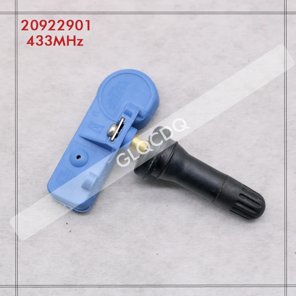 FÜR 2010-2018 CHEVROLET ORLANDO TPMS CADILLAC REIFENDRUCKSENSOR 13581561 20922901 22853740 433 MHz TMPS-SENSOR – Detail 2