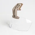 DE -Transparent lens