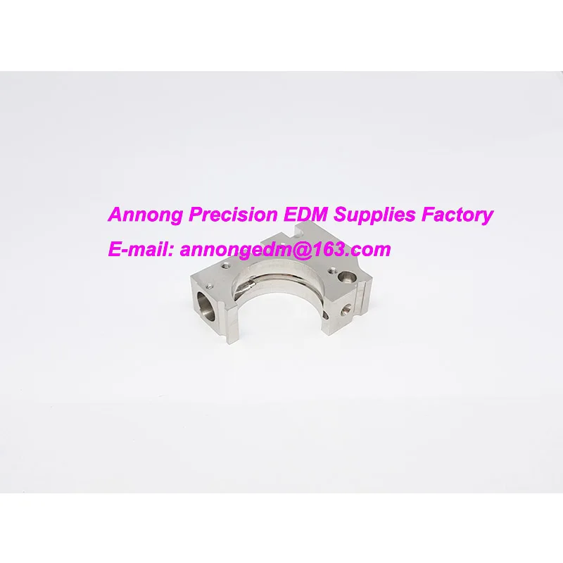 مجموعة كتلة الدليل F404/F8912/F8912SXB - الكتلة السفلية A290-8110-Y770 (50x69x20Tmm) لآلة FANUC α-C/iA/iB/iC Series F308