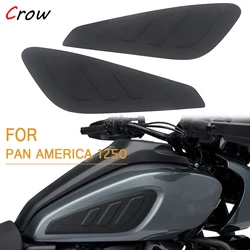 New Motorcycle Tank Knee Pad Kit FOR PAN AMERICA 1250 PA1250 PANAMERICA1250 2021 2020