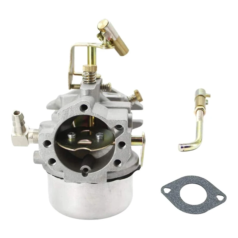 Карбюратор для Kohler K241 K301 M10 M12 10 Hp 12 л.с. Карбюратор с комплектом прокладок k241, замена 47-853-23-S