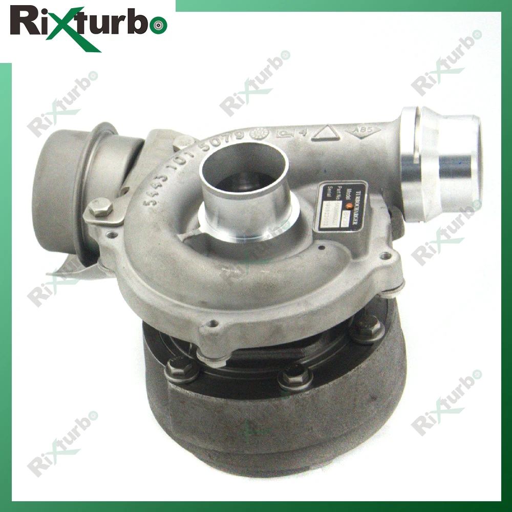 Turbolader For Renault Clio II 1.5 dCi 74Kw 100HP K9K-THP 5439-970-0002 8200204572 Complete Turbocharger 2004-2005 Engine Parts