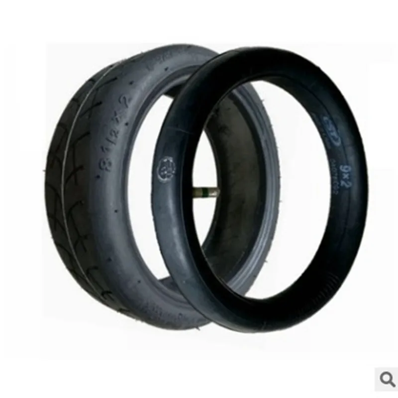 Upgraded Thicken Camara Tires for Xiaomi M365 Electric Scooter 8.5" Inflation Tyres For Xiaomi Scooter M365 & Pro Inner Tube