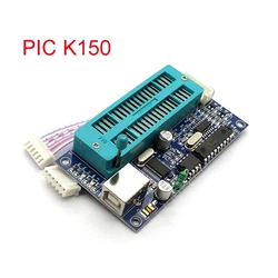 PIC Microcontroller USB Automatic Programming Programmer K150 + ICSP Cable