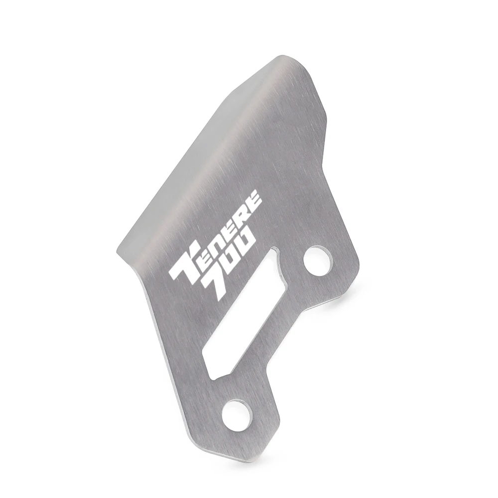 Tenere700 – couvercle de protection du levier de changement de vitesse, maître cylindre de frein arrière, pour Yamaha T700, Tenere 700, XTZ700, TX690Z, XT700Z