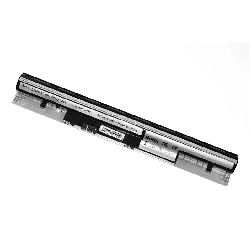 Golooloo – batterie d'ordinateur portable 4ICR17/65, pour Lenovo I1000 IdeaPad S300 S310 S400 S405 S410 S415 Flex 14 15D M30 M40