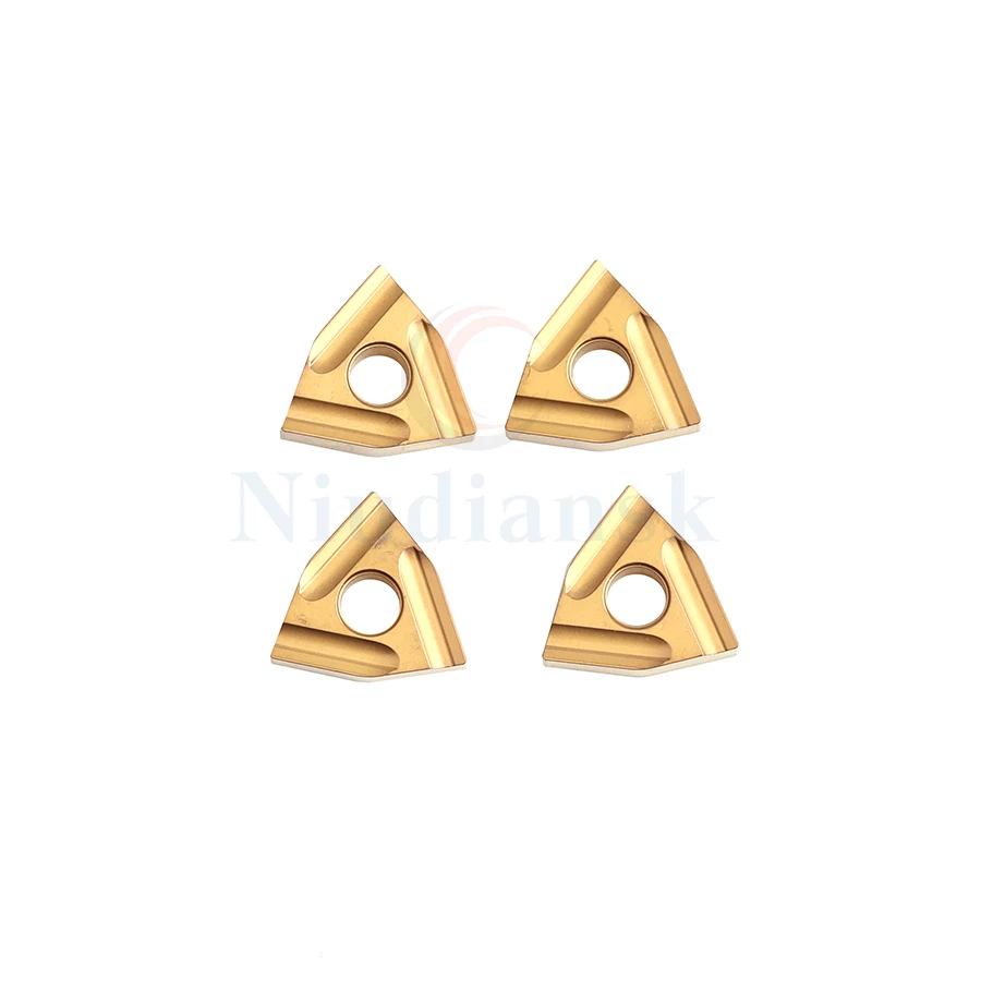 WNMG080404R-S WNMG080408R-S WNMG080404L-S WNMG080408L-S Tiện CNC Lắp Lưỡi Cắt Hợp Kim Lắp Máy Tiện Gia Công Dụng Cụ Cho Thép Không Gỉ