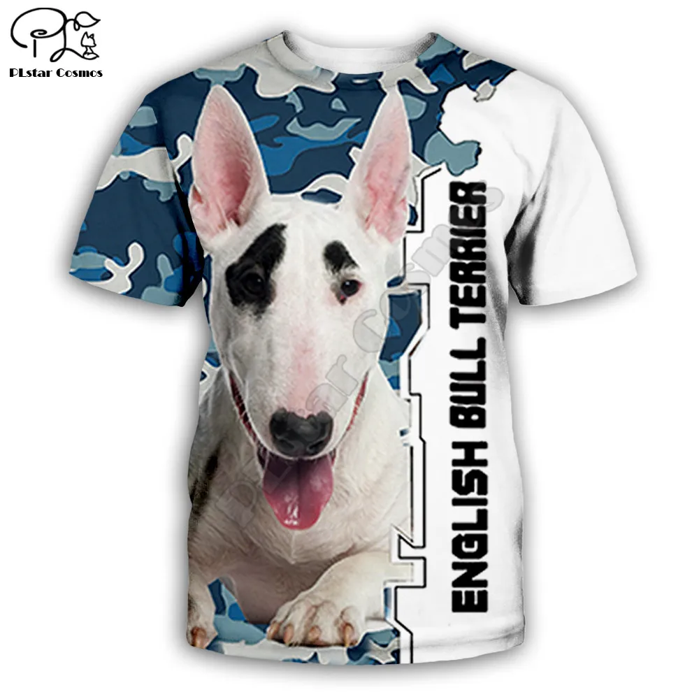 Funny Rottweiler dog 3D full printing fashion t shirt Unisex hip hop style tshirt streetwear casual summer tops