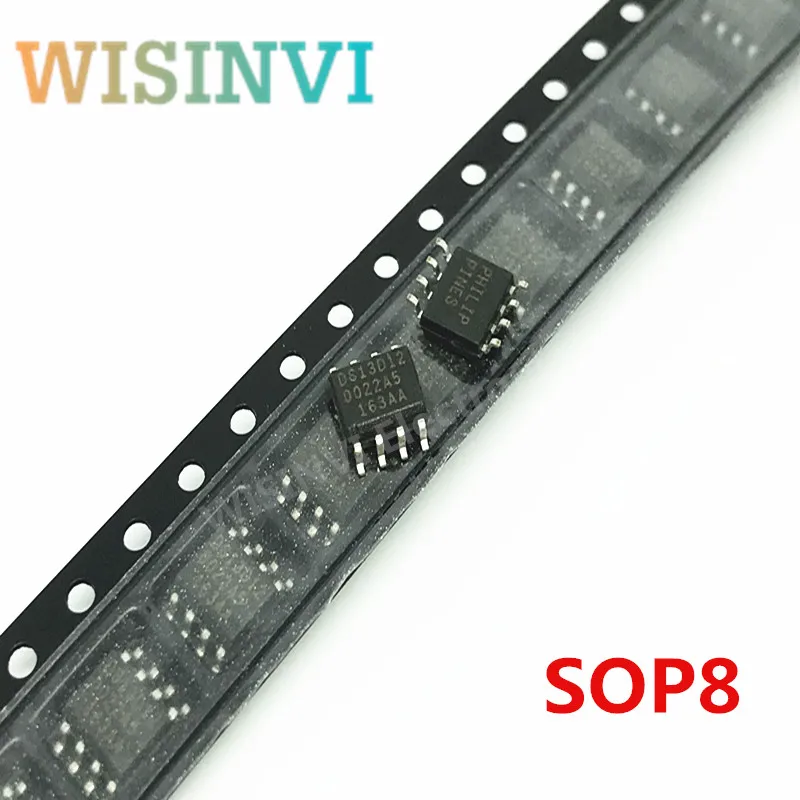 

5 PCS DS13D12NR DS13D12N DS13D12 13D12NR 13D12N 13D12 SOP8