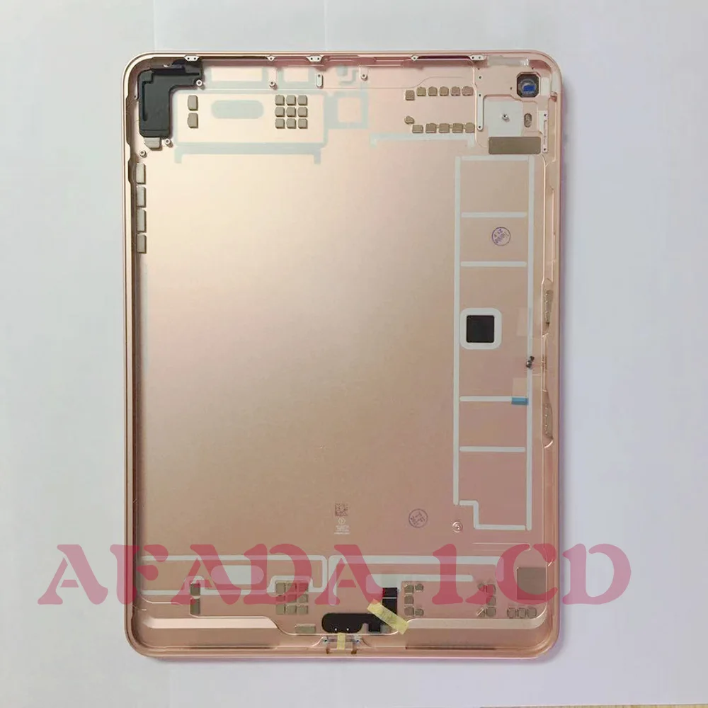 Original Back Cover For Ipad Air4 10.9 A2316 Rose Gold WIFI Version Battery Back Cover For Ipad Air 4 A2324 A2325 Wifi Version