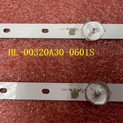 2pcs LED bar For MI3228 32LEX-5045/T2C Rtv32z2sm S32Z118 JL.D32061330-006AS-M LE-32Z10 CX315DLEM 32ET1001 CX32D06-ZC22AG-05 04
