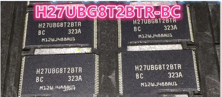 Qixinruite  New original genuine H27UBG8T2BTR-BC 4GB TSOP-48 integrated circuit IC chip