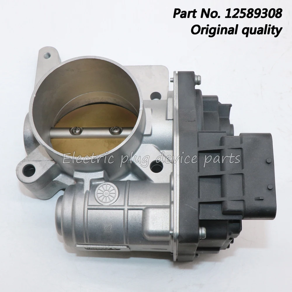 OE#12589308 Throttle Body for Chevrolet Equinox Malibu Uplander Buick Pontiac G6 SV-6 Torrent Saturn Relay 12579358 217-2301