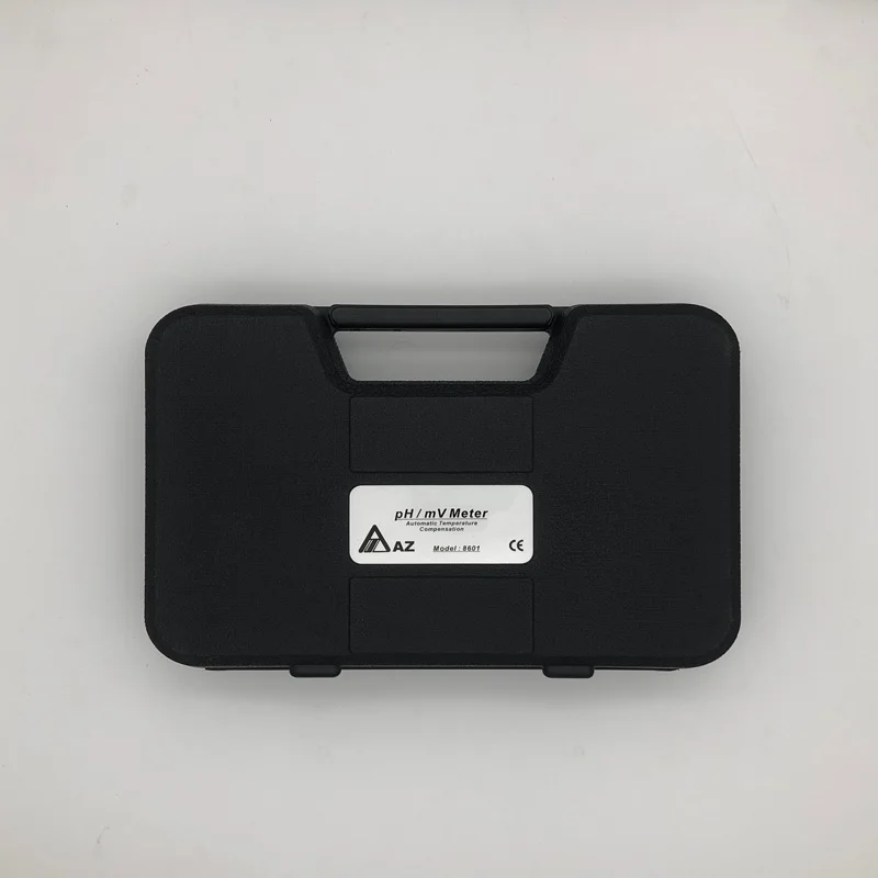 AZ8601มือถือPH/ORPกันน้ำความแม่นยำสูงPH Monitor AZ-8601เครื่องทดสอบคุณภาพน้ำ