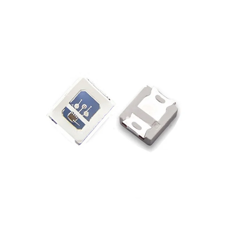 50 SZTUK 2835 850NM (28-30mW) / 940NM (18-20mW) IR SMD LED 20mA 1.3-1.5v Diody elektroluminescencyjne na podczerwień