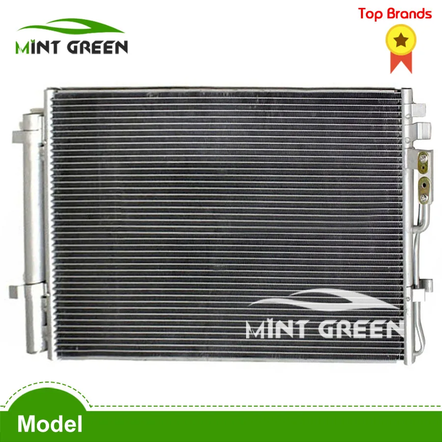 AC Air Conditioning Conditioner Condenser For KIA SORENTO II 2.4 3.5 976062P500 976062P600