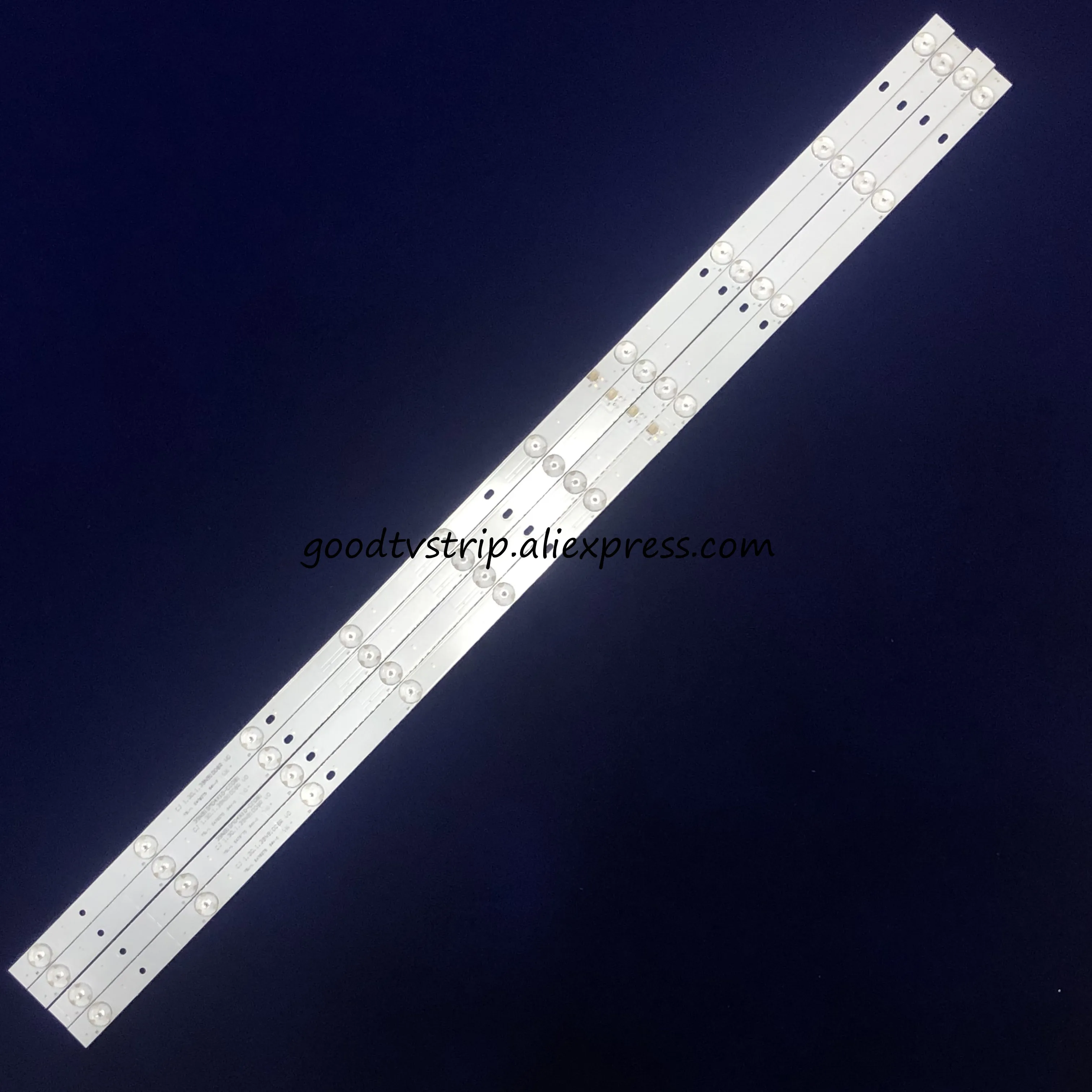 Strip lampu latar TV LED untuk PH39N91 TV TV TV CJ 1.30.1.39 N91007R V0