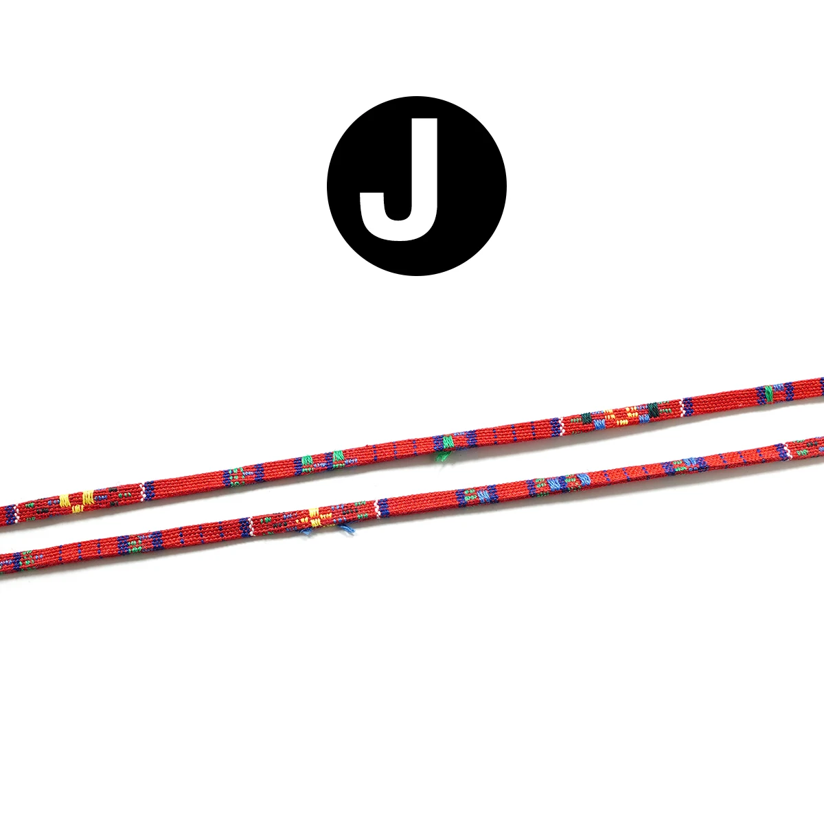 Brille Sonnenbrille Kordel zug ethnischen Stil Baumwolle Brillen Lanyard Brille Hals riemen Schnur Seil Band Brillen schnur 5mm breit