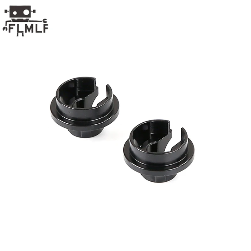 Rc Car 6MM Shock Absorber Damping Spring Bottom Bracket 2PCS/Set Fit 1/5 HPI ROFUN BAHA ROVAN KM BAJA 5B 5T 5SC Parts