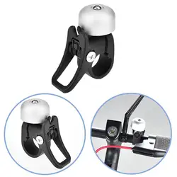 Aluminum Alloy Scooter Bell Horn Ring for Xiaomi Electric Scooter M365 1s pro pro2 Acessories Skateboard Ebike Scooter Bell
