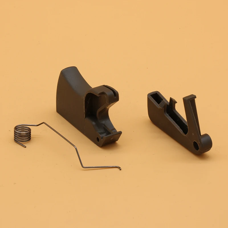 Throttle Trigger Lockout Spring Fit For Husqvarna 340 345 350 445 450 445E 450E Garden Gasoline Chainsaw Spare Parts 544099901