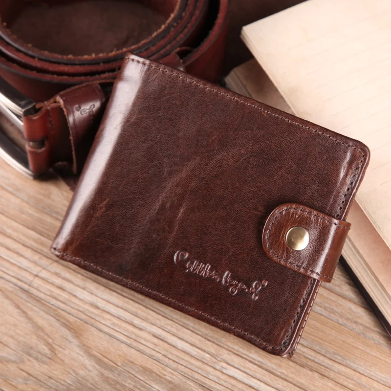 Cobbler Legend Organizer Female Wallet Genuine Leather Bank Card Id Holder Change Coin Purse Money Girls Walet Mini Gift for Her