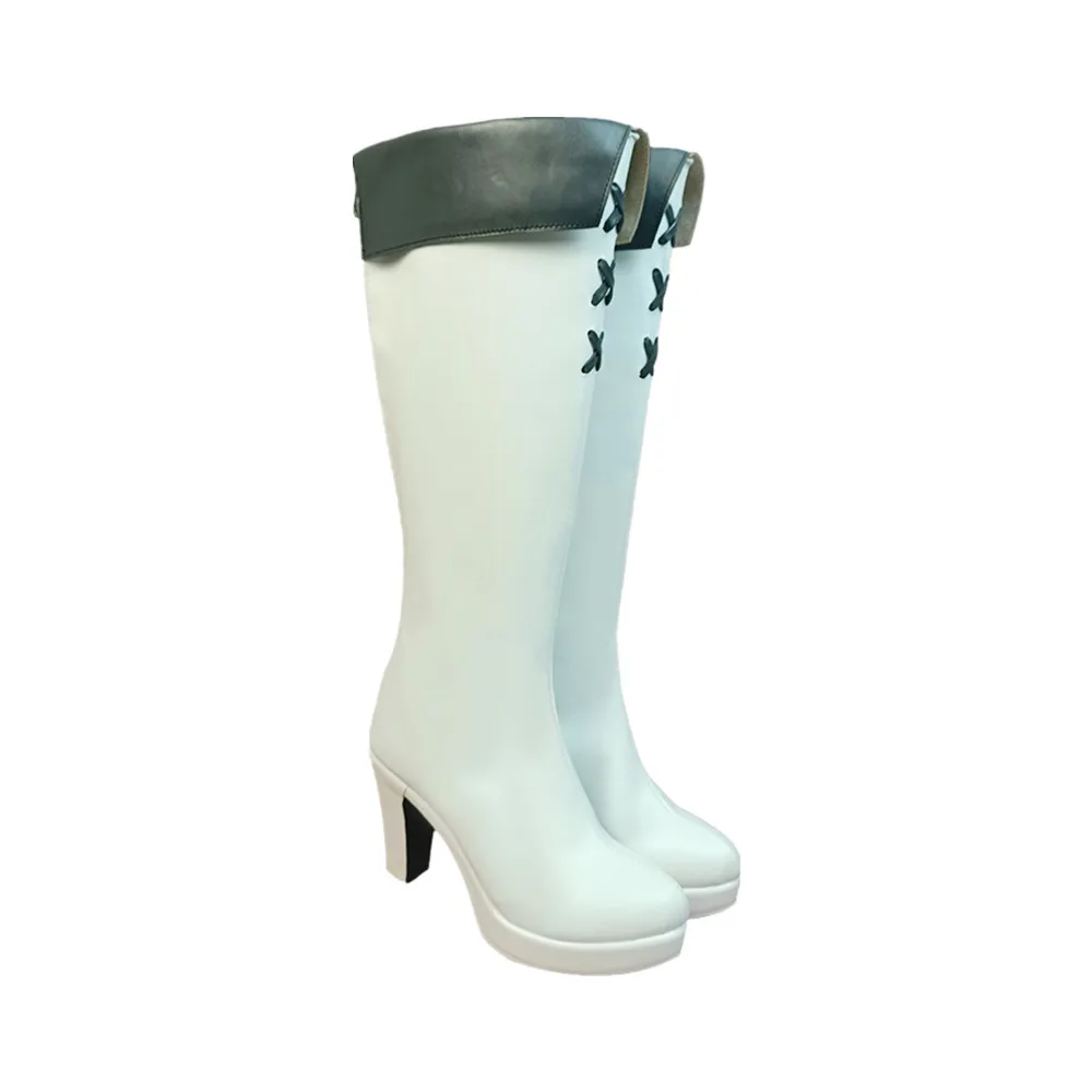 Akame ga KILL Esdeath buty buty Cosplay buty gra Anime Halloween RainbowCos0 W1054