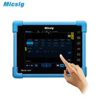 Micsig SATO1004 Digital Tablet Oscilloscope 100MHz 4CH handheld oscilloscope automotive oscilloscope osciloscopio STO1004