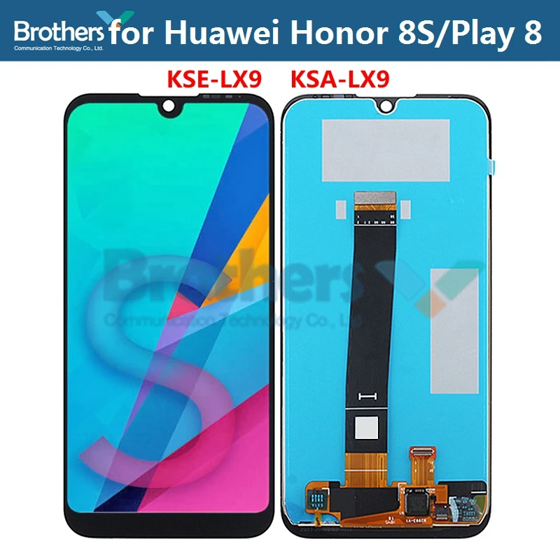 

LCD Screen for Huawei Honor 8S LCD Display KSE-LX9 KSA-LX9 Touch Screen Digitizer for Honor Play 8 LCD Assembly Test Working Top