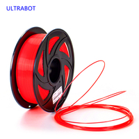 Tronxy Filamento impresora 3d 1KG Multiple Colour PLA Filament Diameter 1.75mm PLA Plastic For 3D Printer Pen