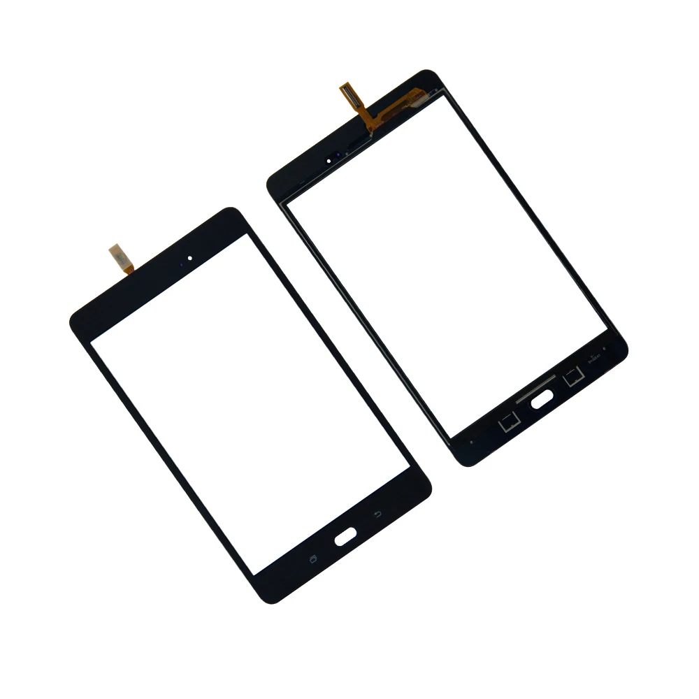 Substituição de tablet com sensor de toque, 8 ", para samsung galaxy tab a t355 t350 SM-T355