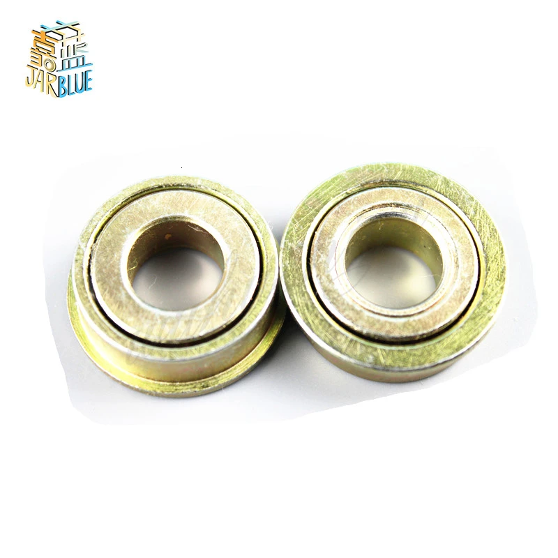 Diving Front Fork Plat Bearing ID 1/2 inch ( 2 Pcs ) 12.7*27*30 mm Wheelchair Accessories H009-B Wheelchair Bowl Bearings