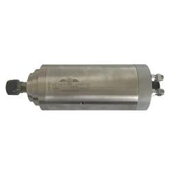 水冷彫刻機用cncモーター,220v,380v,100 kw,kw,z軸軸,85mm,mm,er20コレットチャック