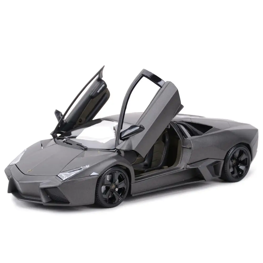 Bburago 1:18 Reventon Sports Car Static Simulation Die Cast Vehicles Collectible Model Car Toys