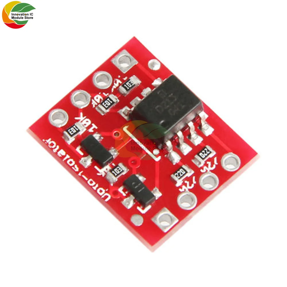 D213 Optical Isolator Breakout Board Module Integrated Circuit ILD213T Optical Isolator Microcontroller Module