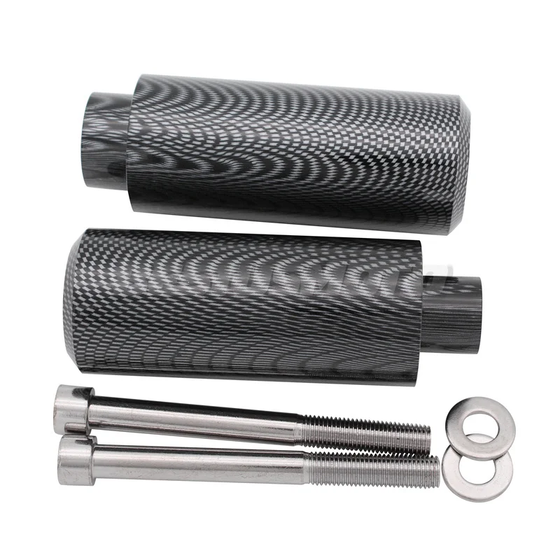 Motorcycle No Cut Frame Sliders Crash Falling Protection For Honda CBR600 CBR 600 F4 F4i 1996-2006 2001 2002 2003 2004 2005