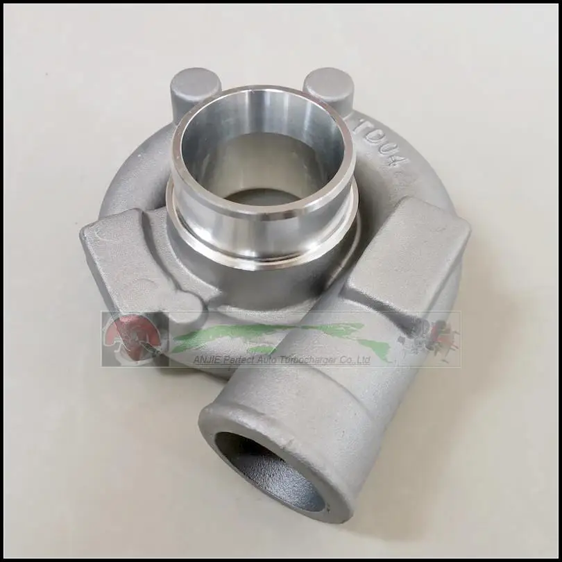 Compressor housing TD04HL 49189-00540 49189-00550 49189-00511 960817125 For Kobelco EXCAVATOR SK120 SK120-1 For JCB Indust 4BG1T
