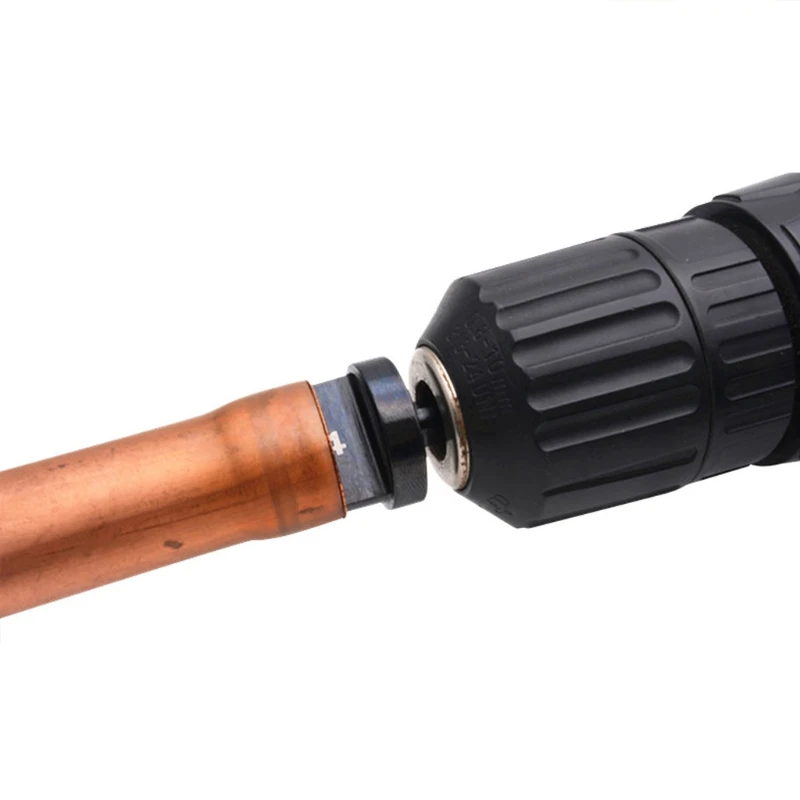 2024 New High Quality 5-in-1 Inch Tube Expander Pipe Expander Dril Electric Repair Parts