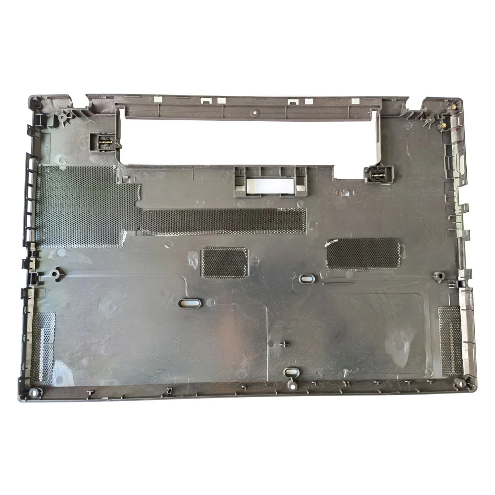 Laptop Repair Bottom Case, D Capa para LEN T460 01AW317 Notebook, Capa Grande, Novo