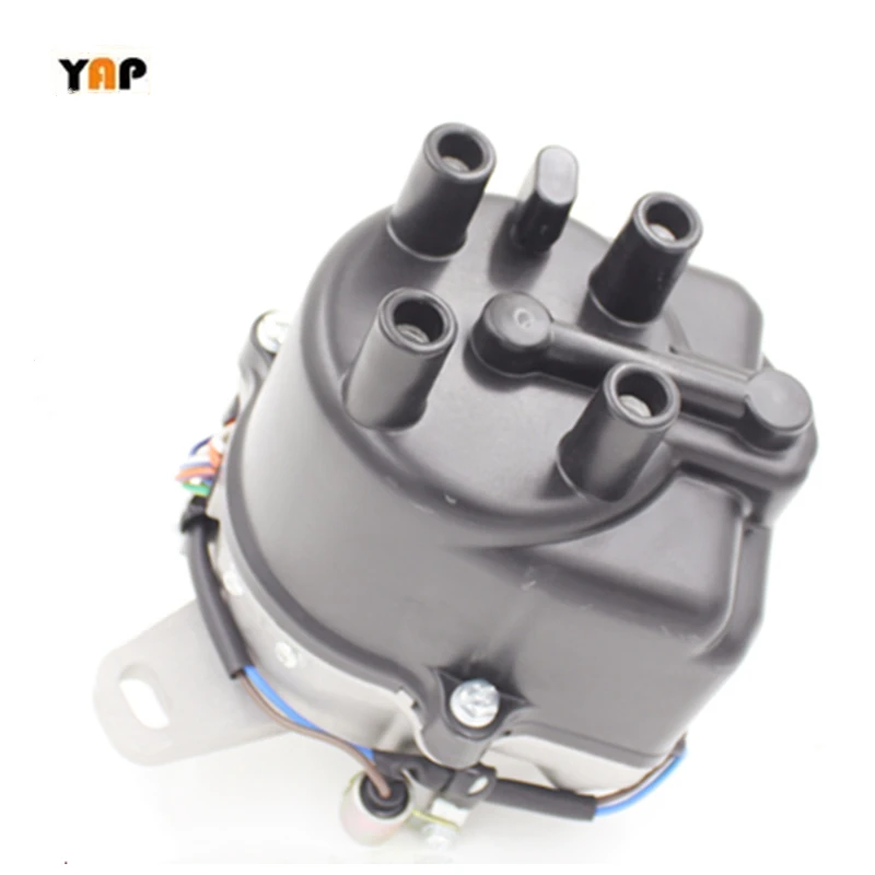 NEW Distributor FOR Honda Civic CRX 1.6L L4 30100-PM6-A04 30100-PM6-026 7+2PIN 1988-1991