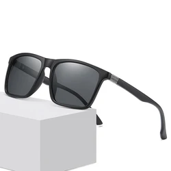 Sunglasses Men Women Fashion Cycling Sun Glasses Polarized UV400 Lens Outdoor Driving Vintage Eyewear Accessories For Male 3320