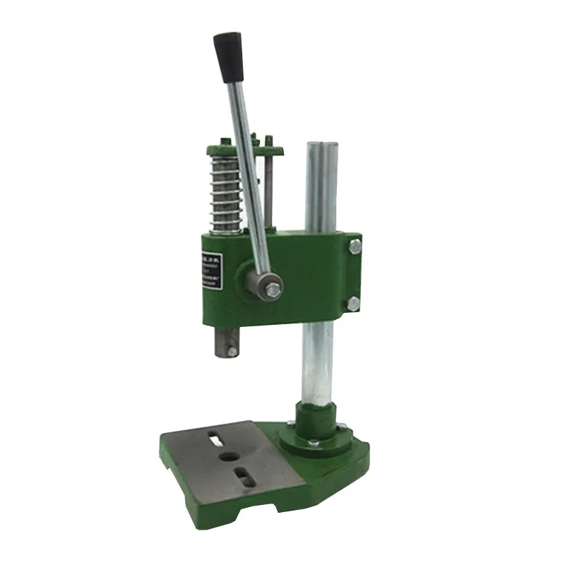 0.5T manual press 16 type hand press small machine tool hand lever press hand lever punch